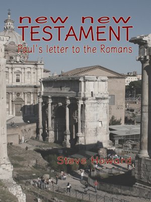 cover image of New New Testament Paul's letter to the Romans